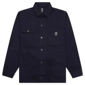 Coverall - Navy