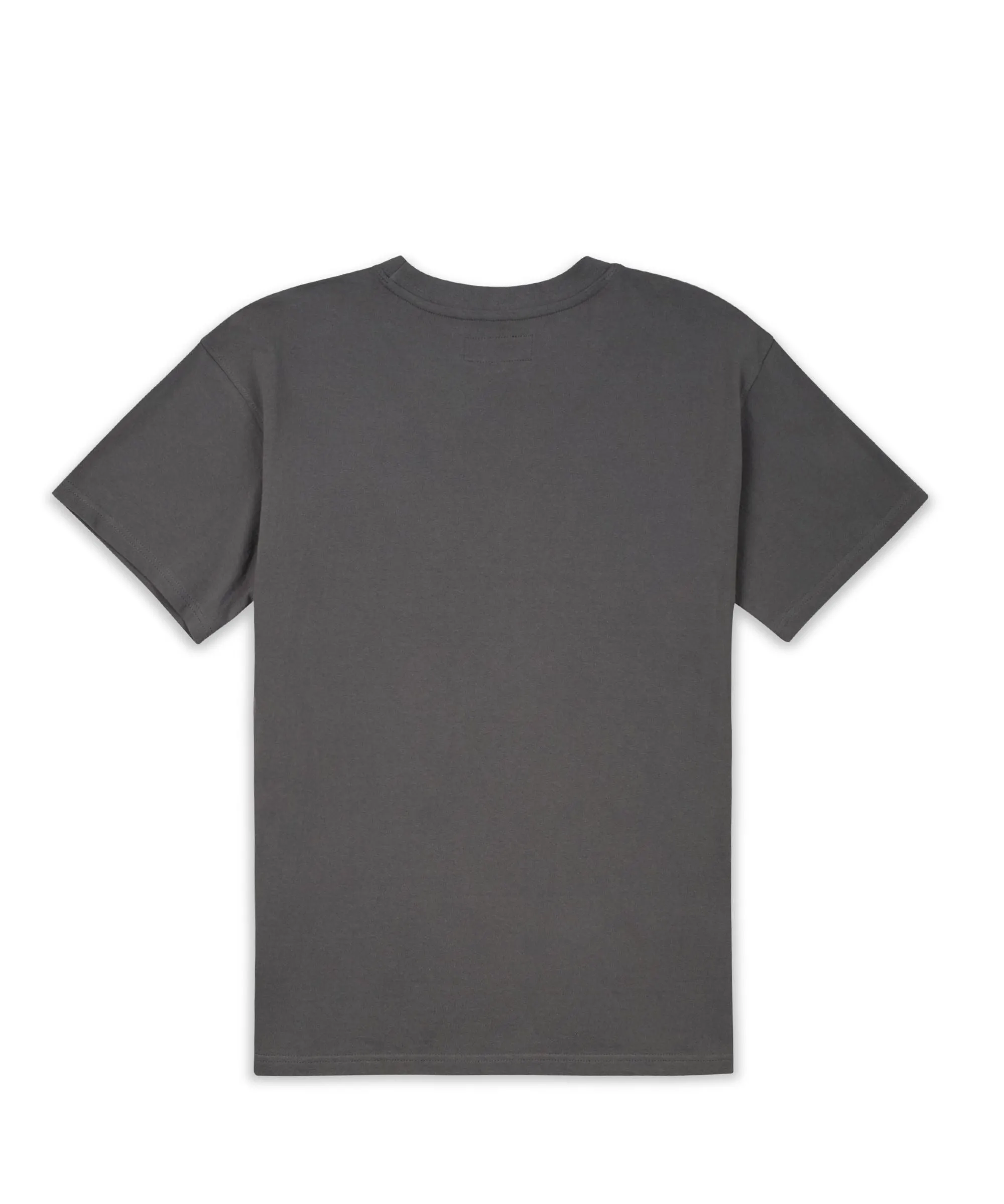 Delorean Short Sleeve Tee - Grey