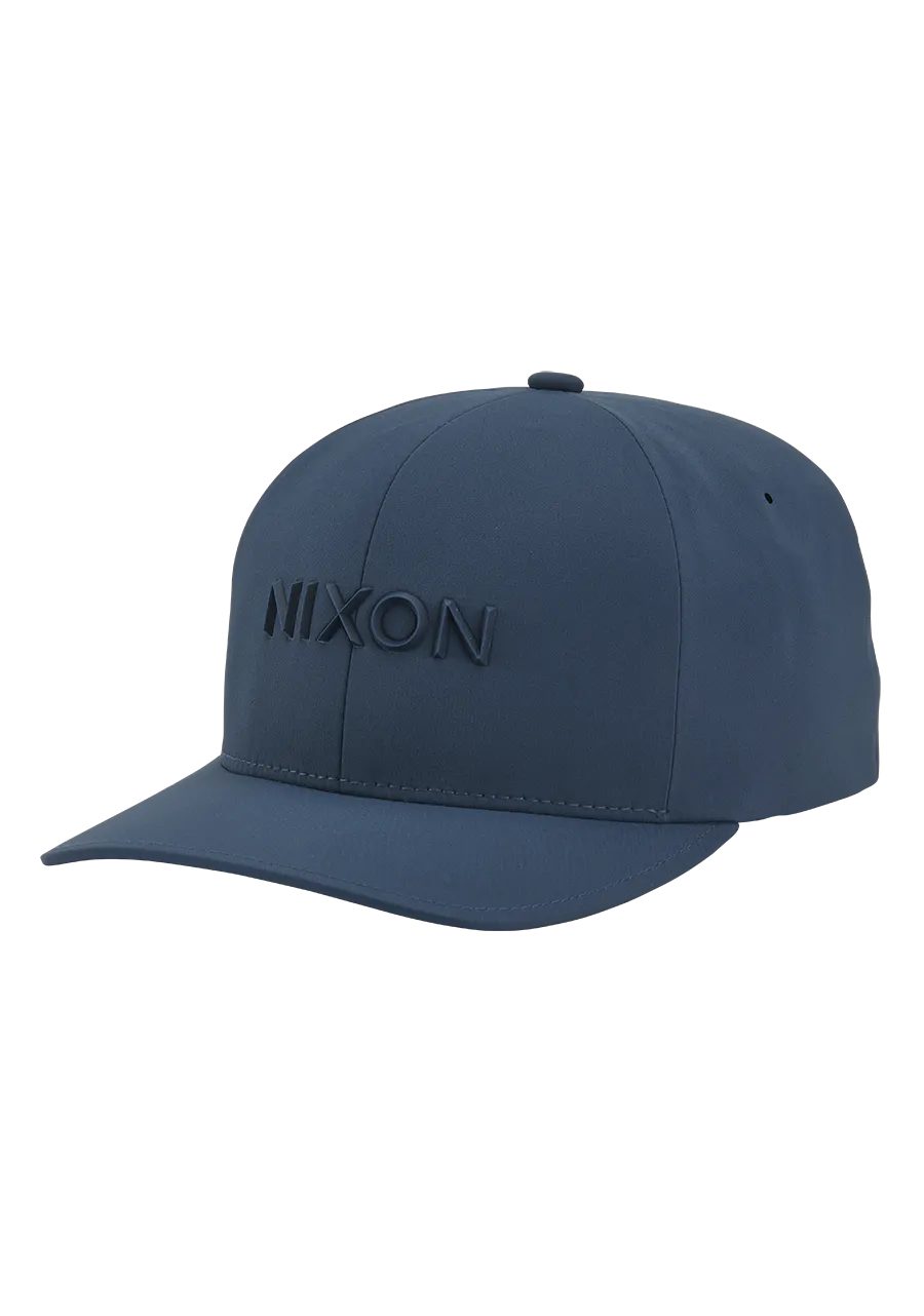 Delta Flexfit Hat - Horizon Blue