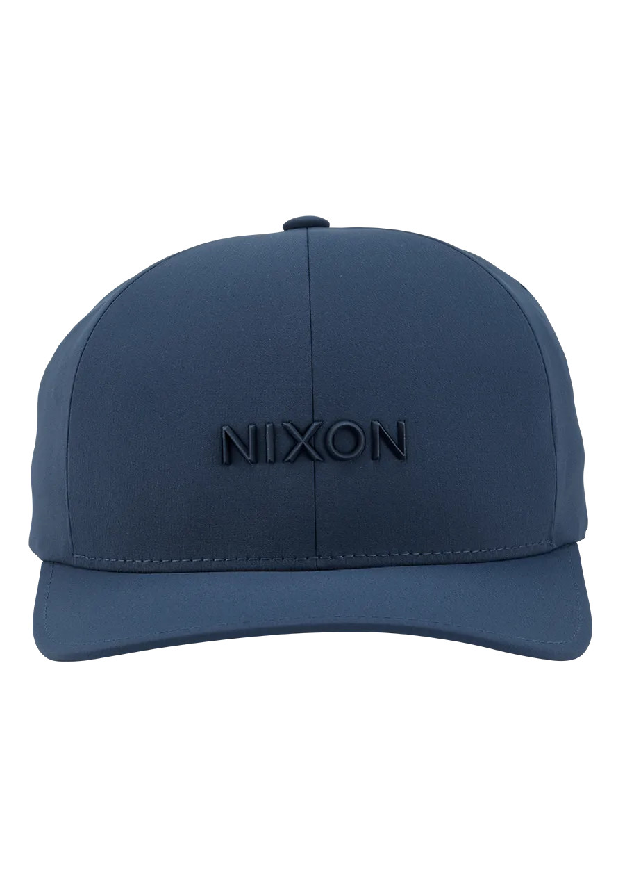 Delta Flexfit Hat - Horizon Blue