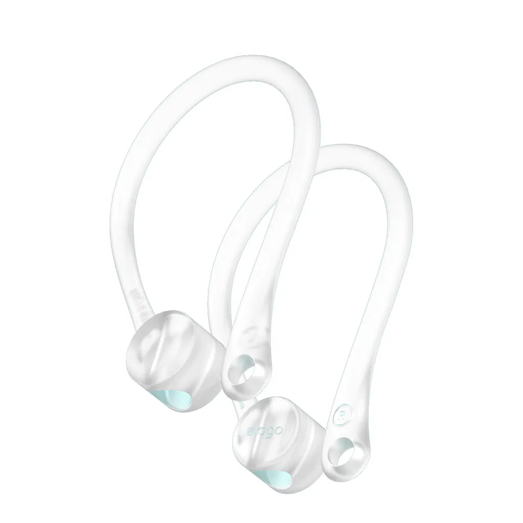 Elago AirPods EarHooks - Nightglow Blue