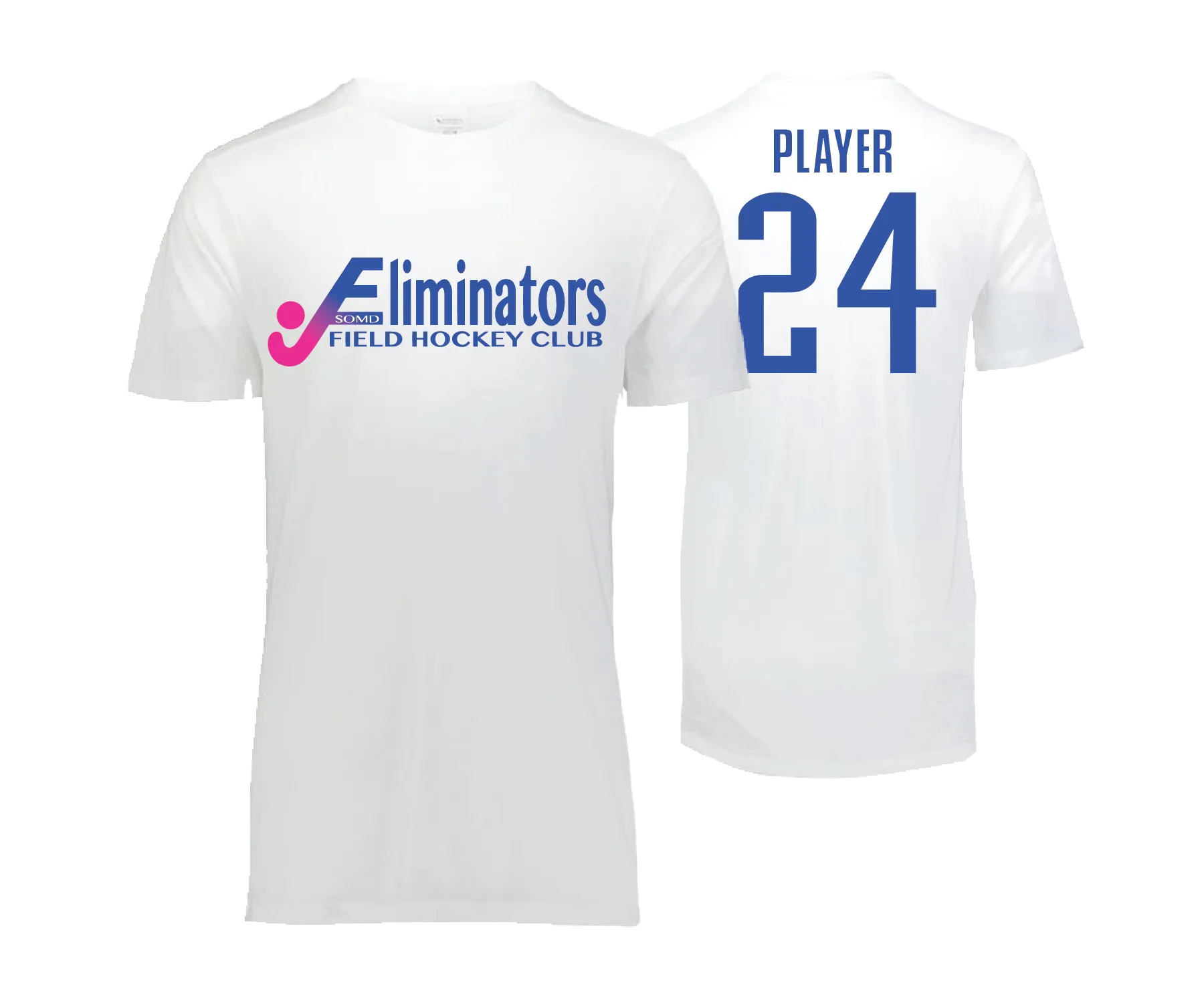 Eliminators Field Hockey - Unisex Cotton Tees