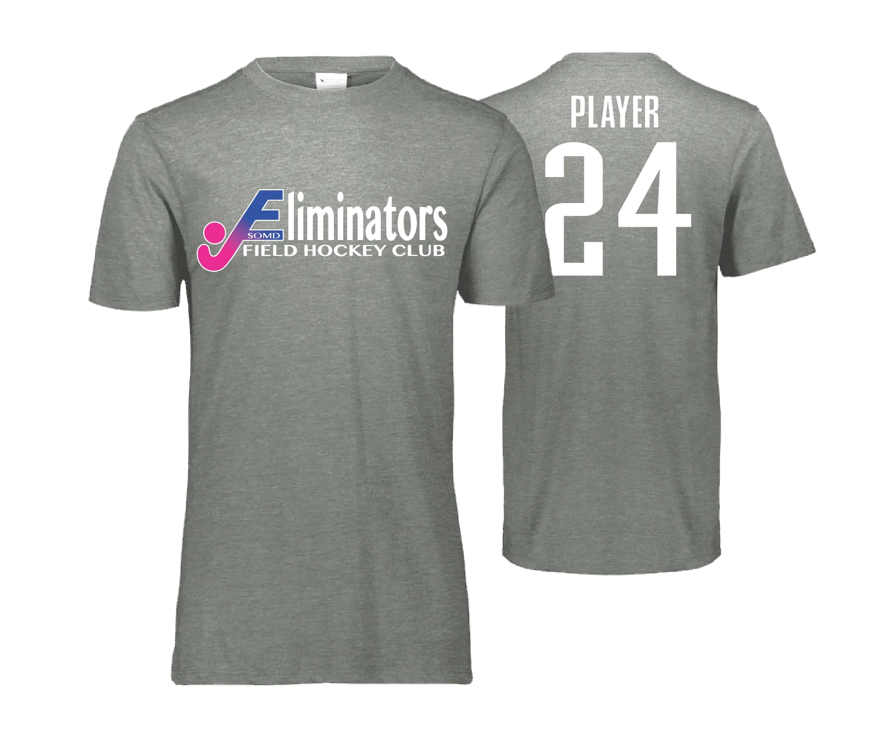 Eliminators Field Hockey - Unisex Cotton Tees