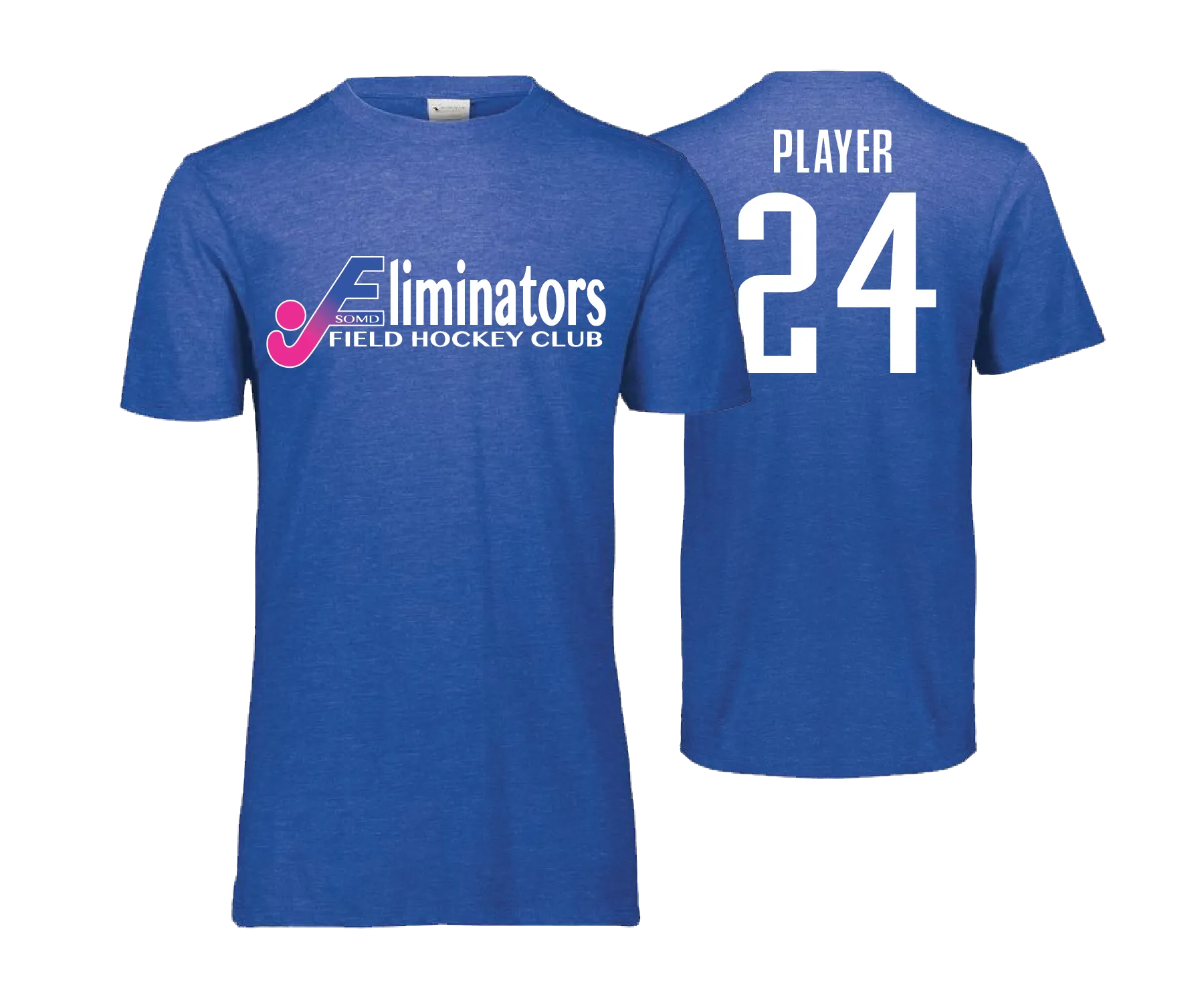 Eliminators Field Hockey - Unisex Cotton Tees