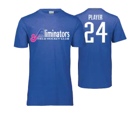 Eliminators Field Hockey - Unisex Cotton Tees