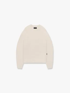 ESSENTIAL LONGSLEEVE - CREAM