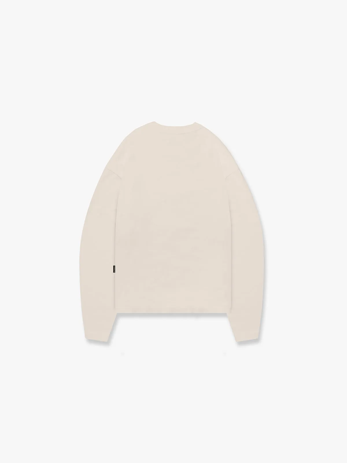 ESSENTIAL LONGSLEEVE - CREAM