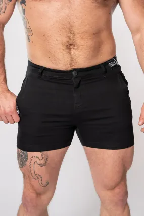 FINN Black Shorts