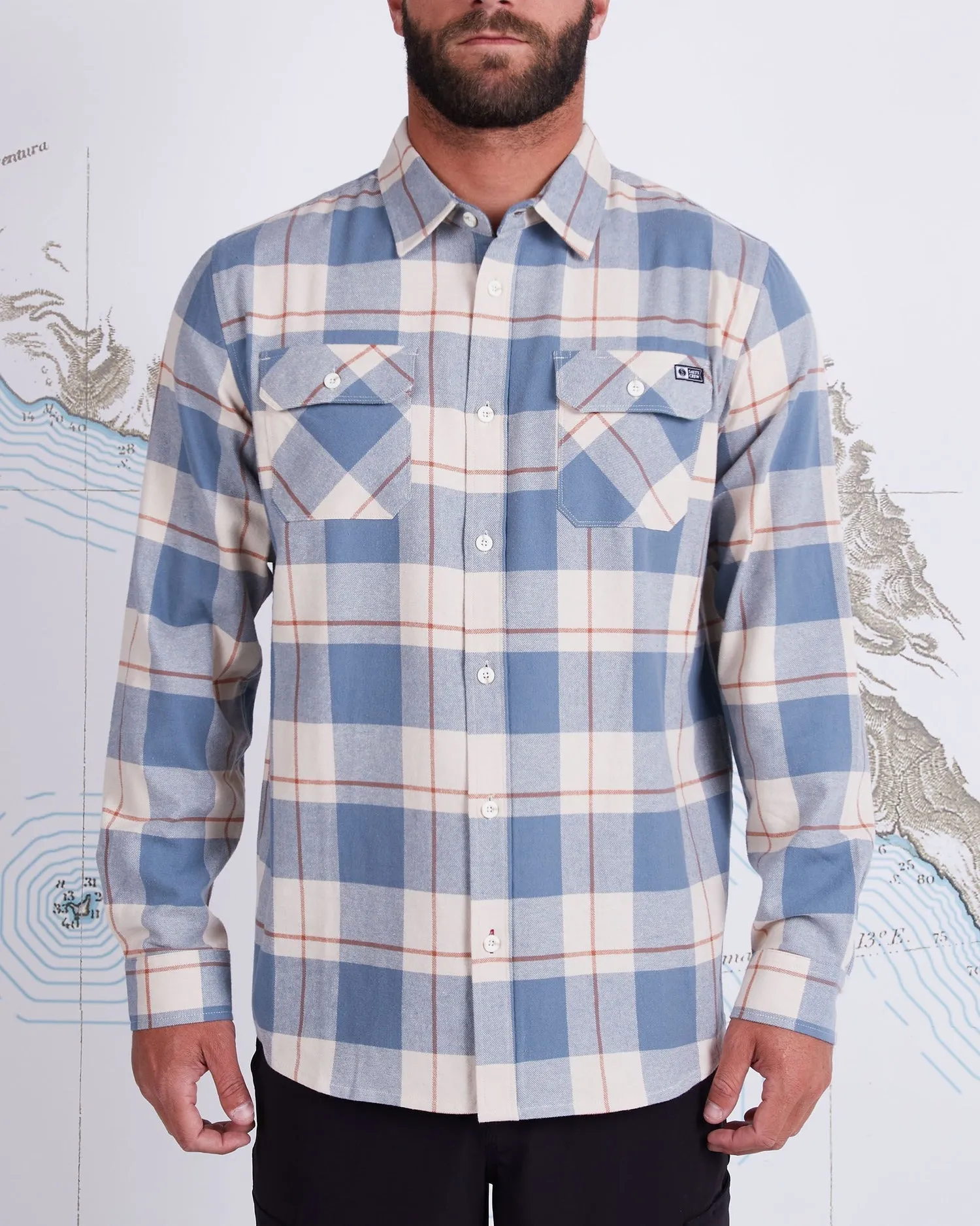 First Light Flannel Shirt Men's