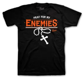 Foamposite Shattered Backboard Shirt - Enemies - Black