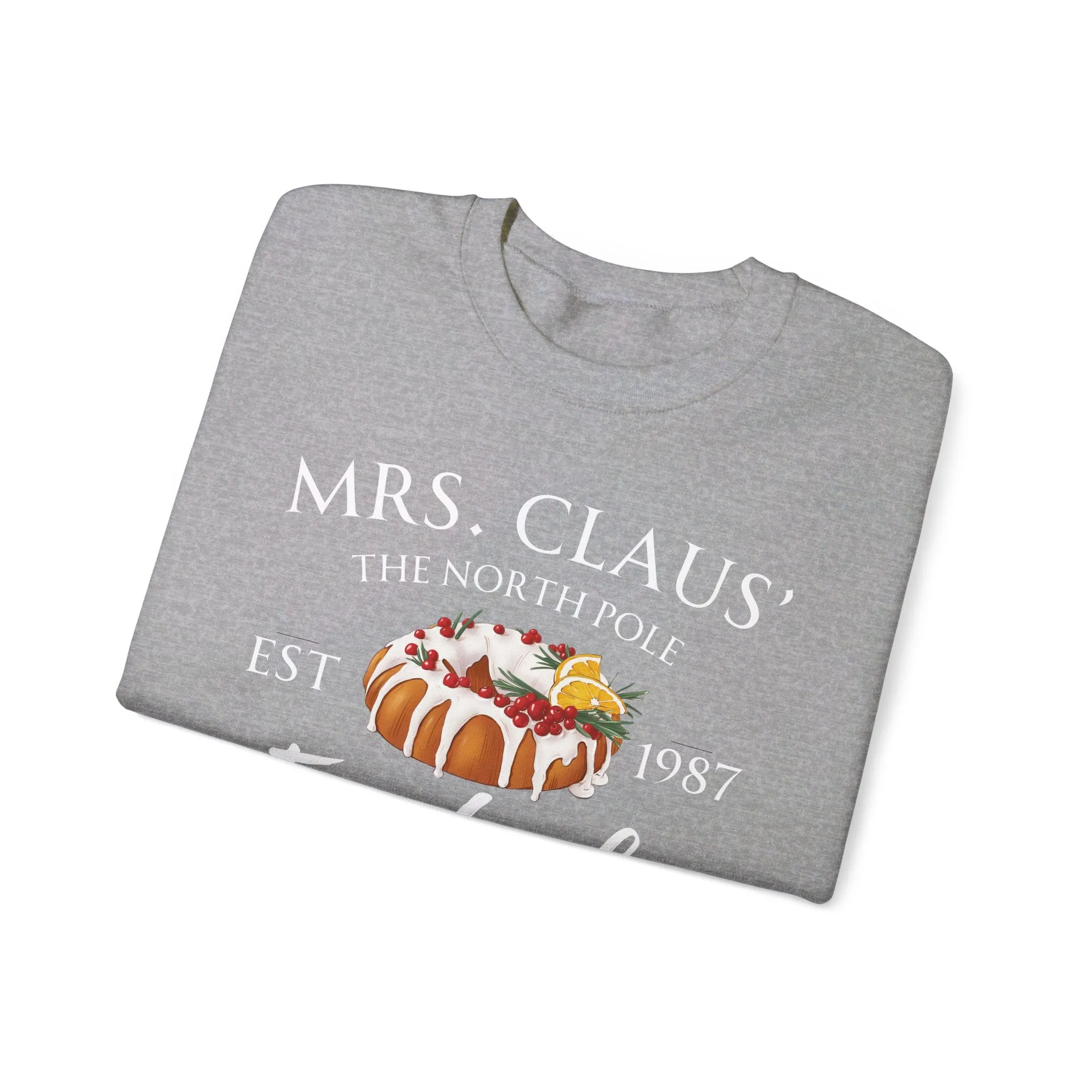 Fruitcake Christmas Bakery - SweatshirtUnisex Heavy Blend™ Crewneck Sweatshirt