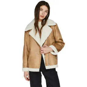 Gentle Fawn Women's Jackets - Emilia - Tan