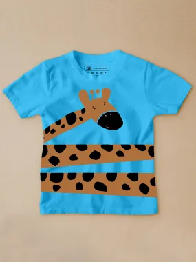 Giraffe Kids T-Shirt