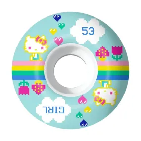 Girl Sanrio Arcade Staple Wheels 53