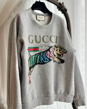 Gucci Tiger Sweater