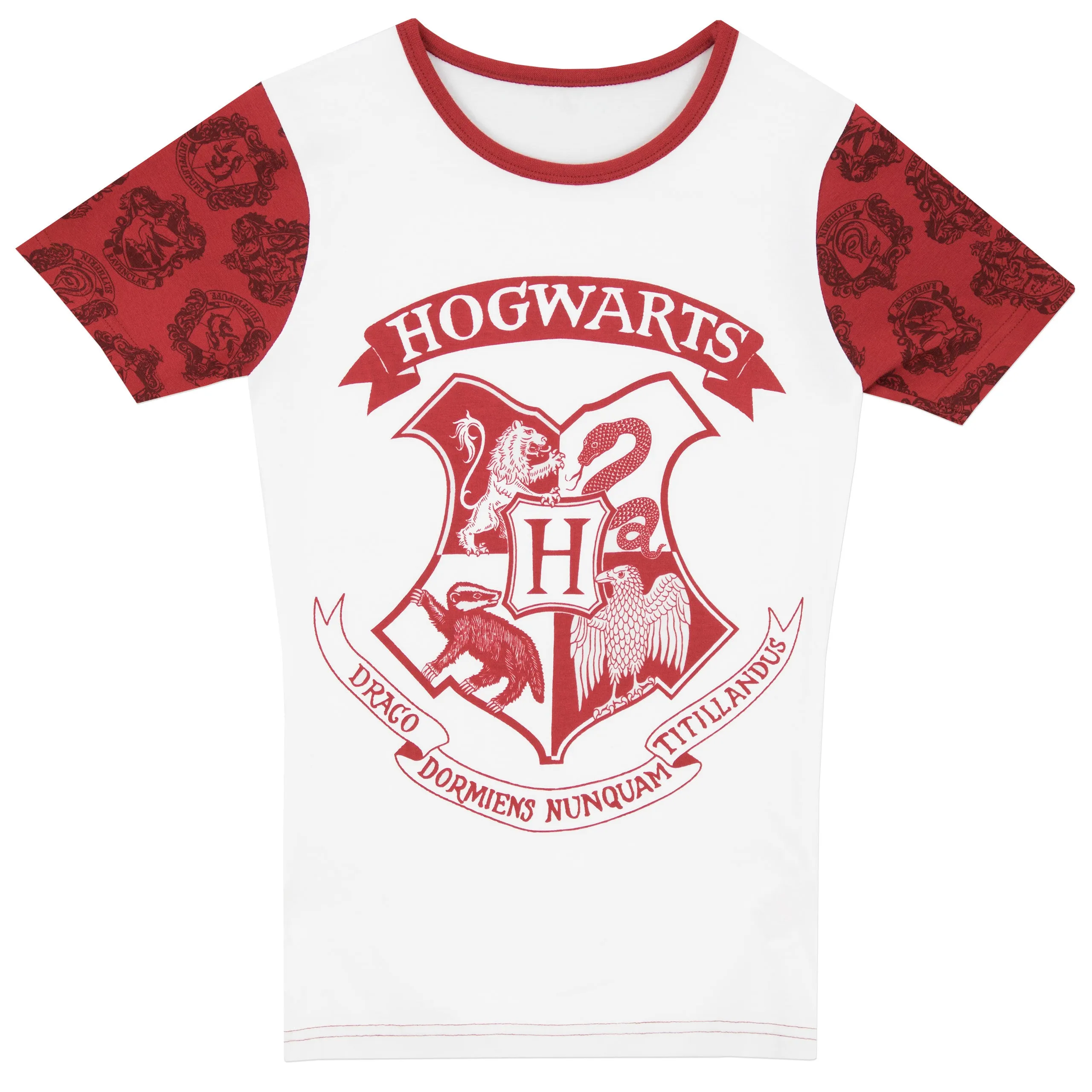 Harry Potter Pajamas - Hogwarts