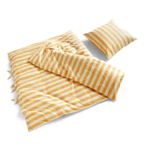 HAY té Bed Linen Set – Warm Yellow