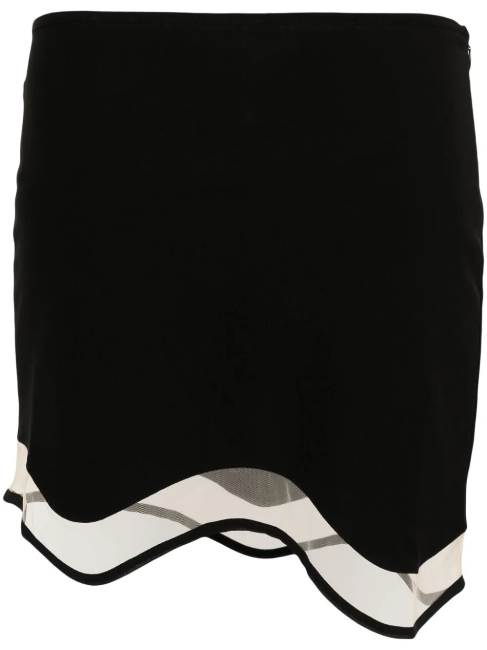 HEARTBEAT MINI SKIRT