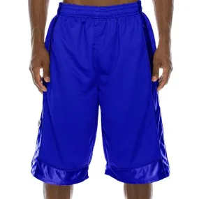 Heavyweight Mesh Shorts - Royal Blue