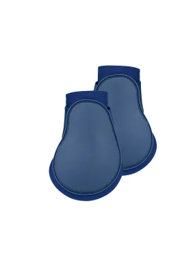 Horze Fetlock Boots - Dark Blue