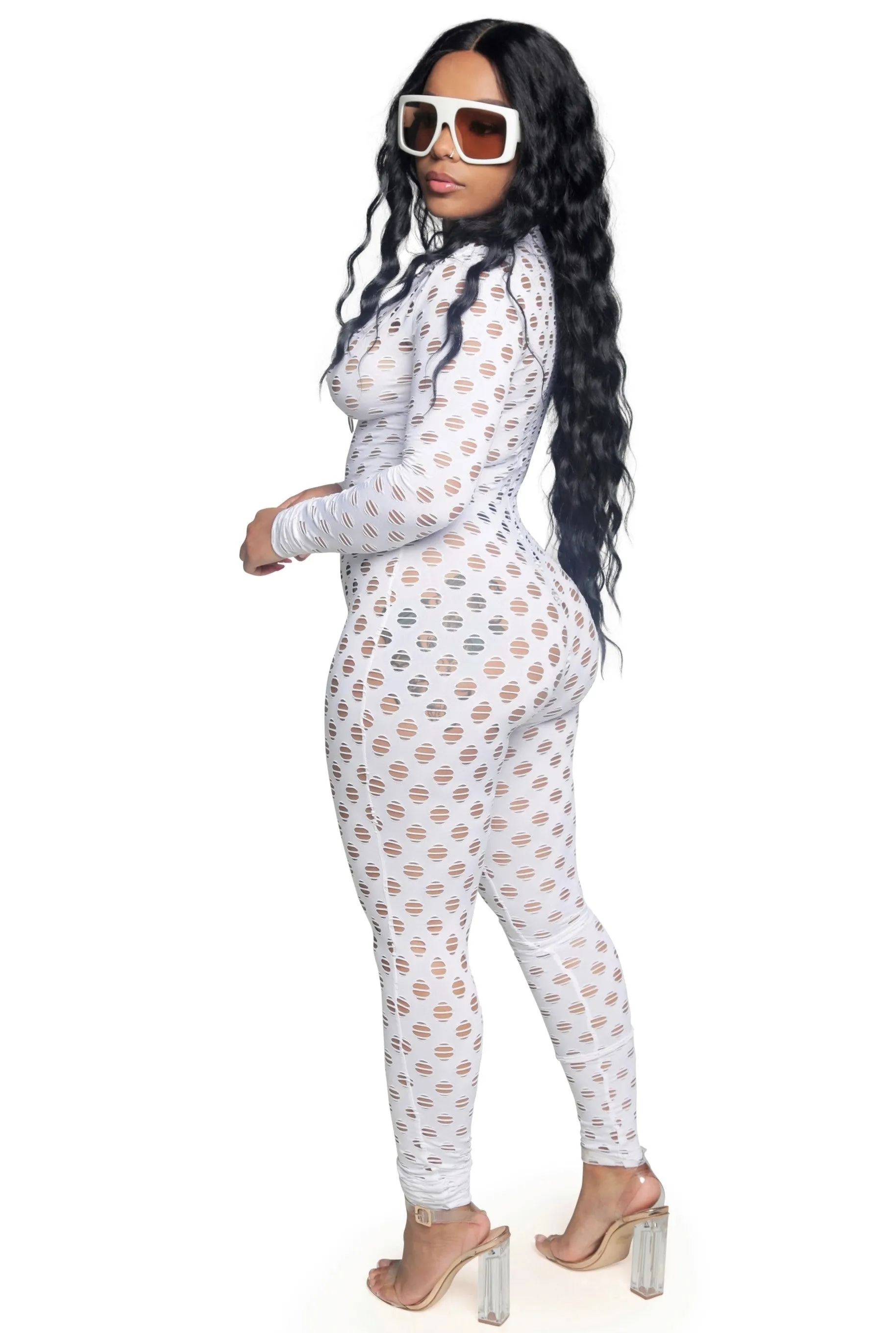 Hot Girl Sh*t Jumpsuit