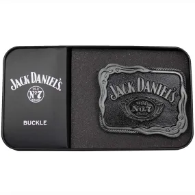 Jack Daniel's Old No. 7 Belt Buckle