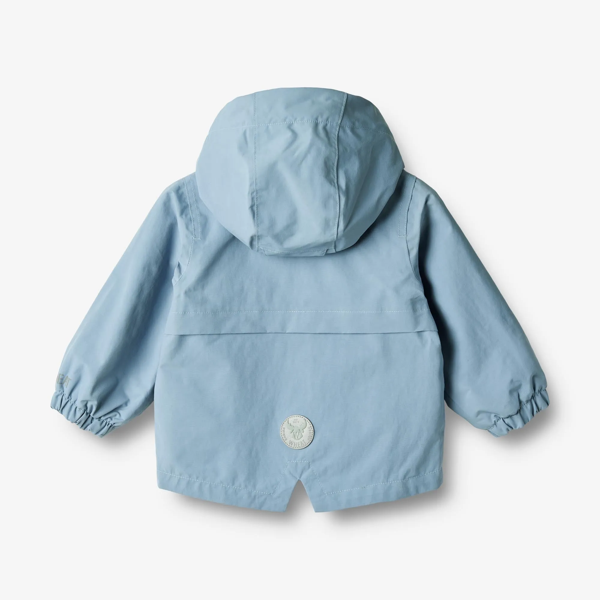 Jacket Carlo Tech - blue lagoon