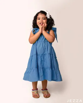 JEZZA Kids Dress 45472