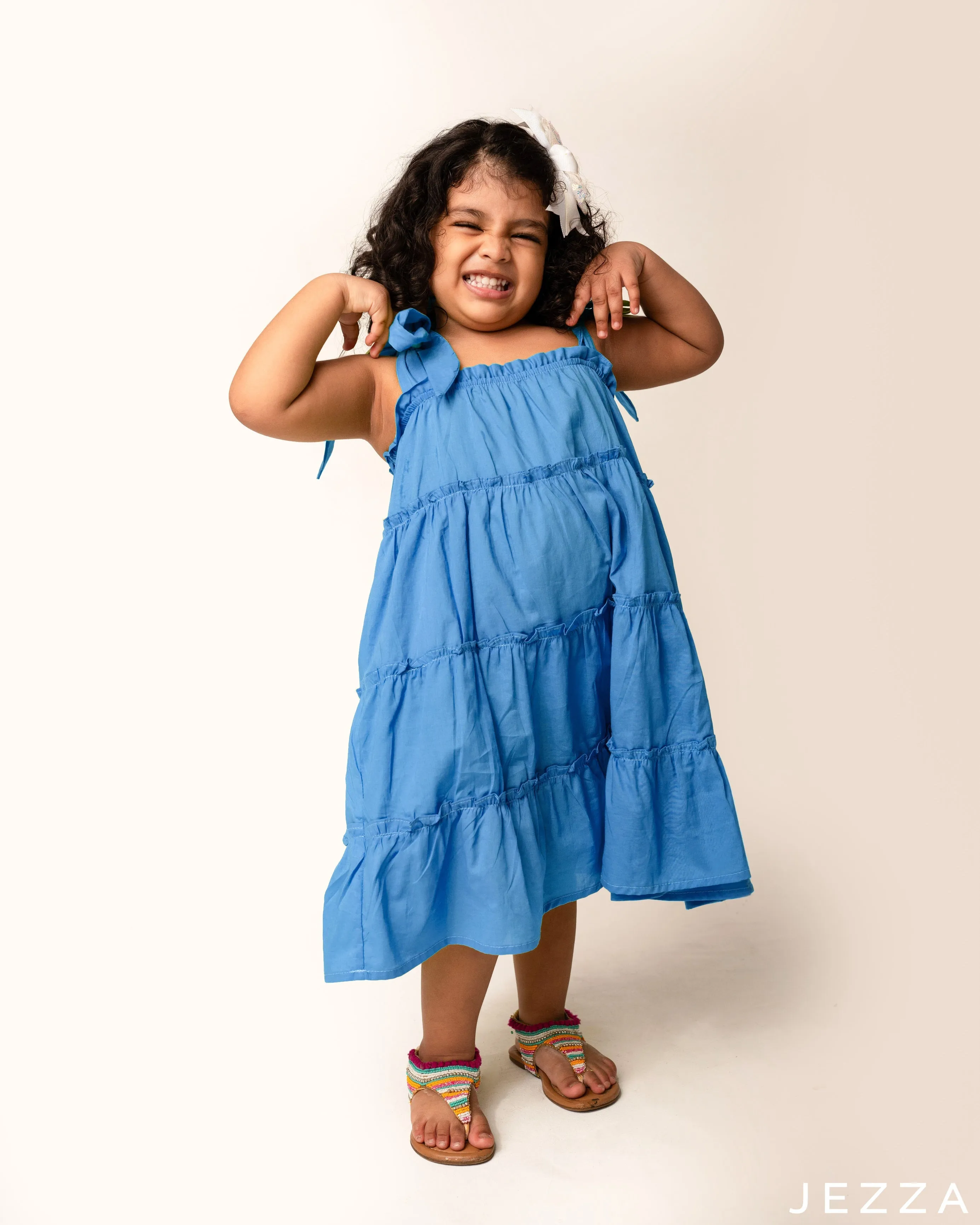 JEZZA Kids Dress 45472