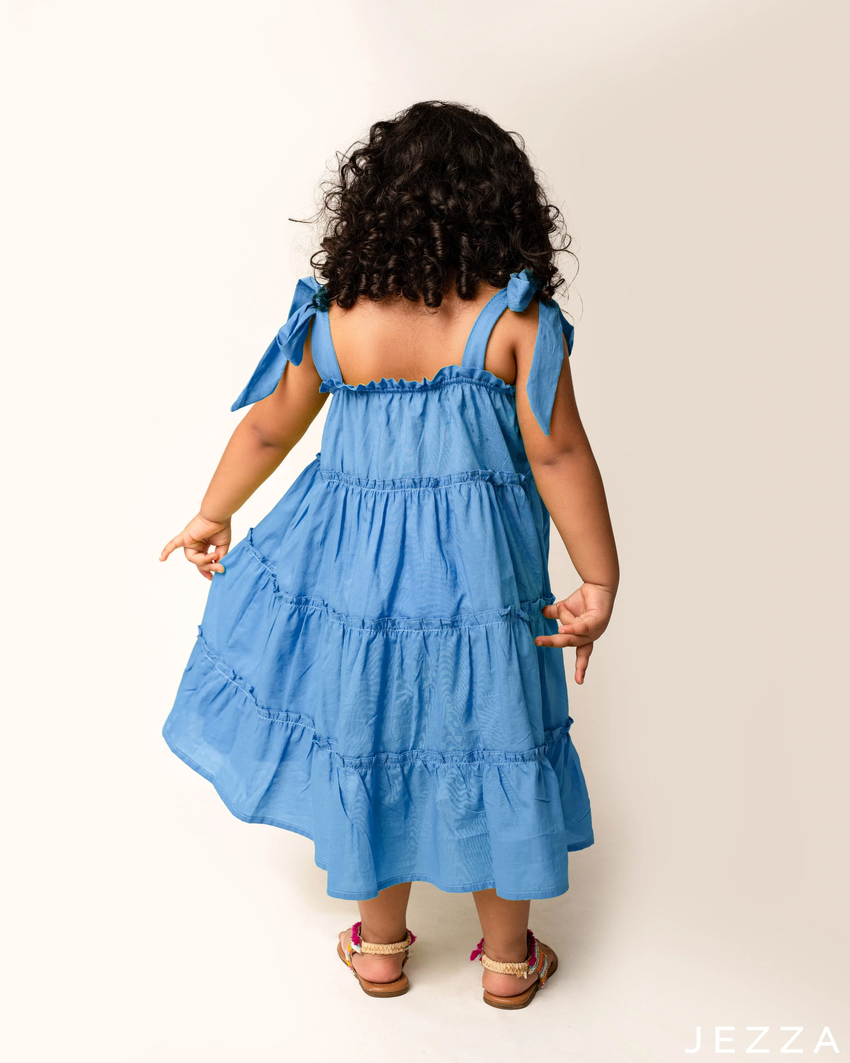 JEZZA Kids Dress 45472