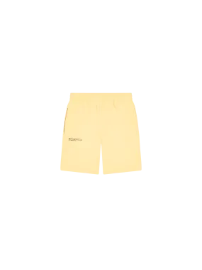 Kids' 365 Midweight Long Shorts—buttercup yellow