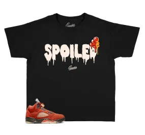 Kids - Dunk On Mars 5 Spoiled Shirt