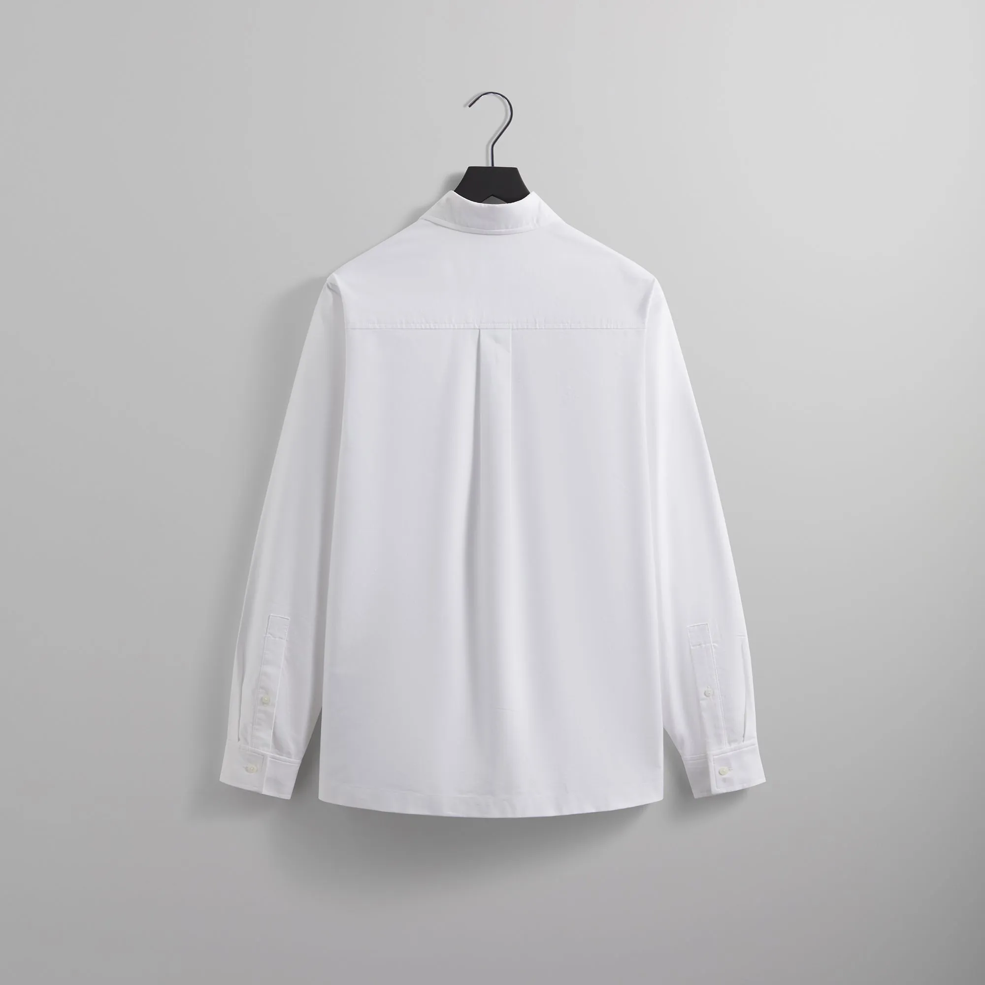 Kith Oxford Ludlow Button Down - White