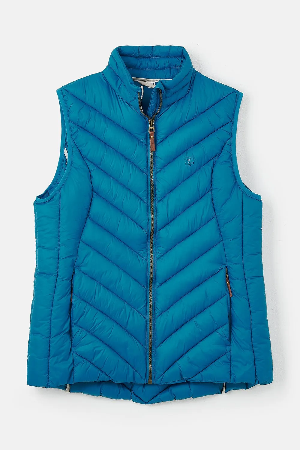 Laurel Gilet - Teal