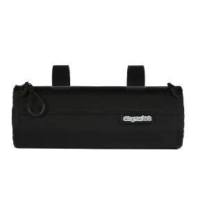 LITTLE LUNCH Handlebar Bag Black