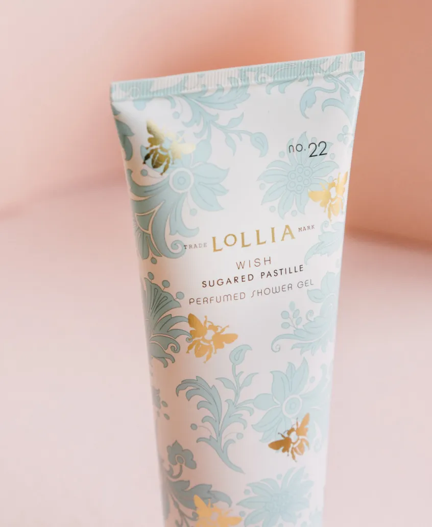 Lollia Wish Perfumed Shower Gel