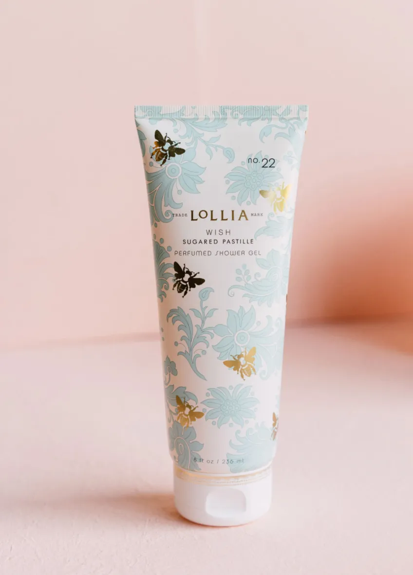 Lollia Wish Perfumed Shower Gel