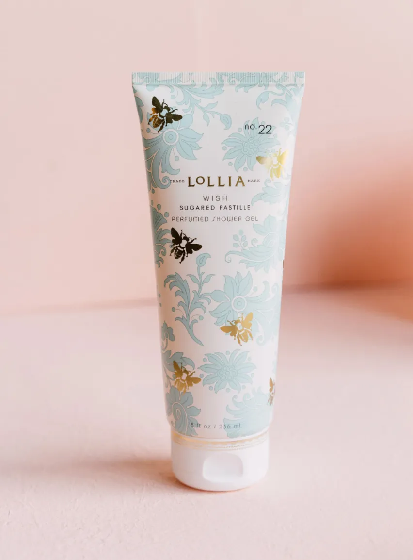 Lollia Wish Perfumed Shower Gel