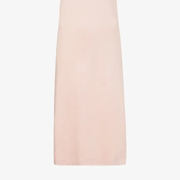 Lou Dress - Pima Cotton :: Dusty Pink