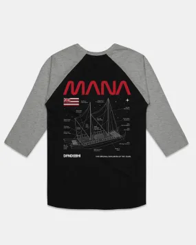 MANA MADE Raglan