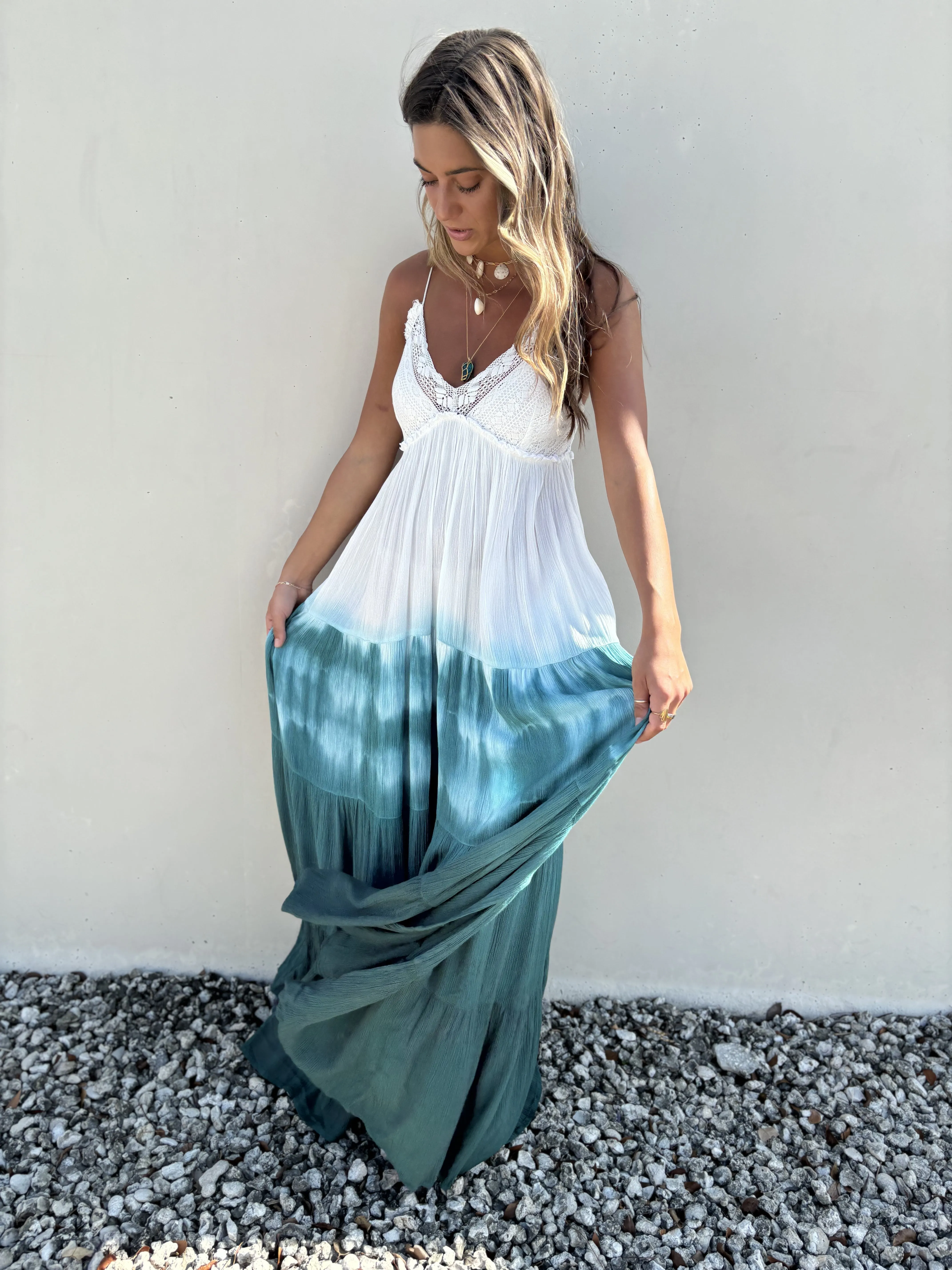 Maya Bay Maxi Dress