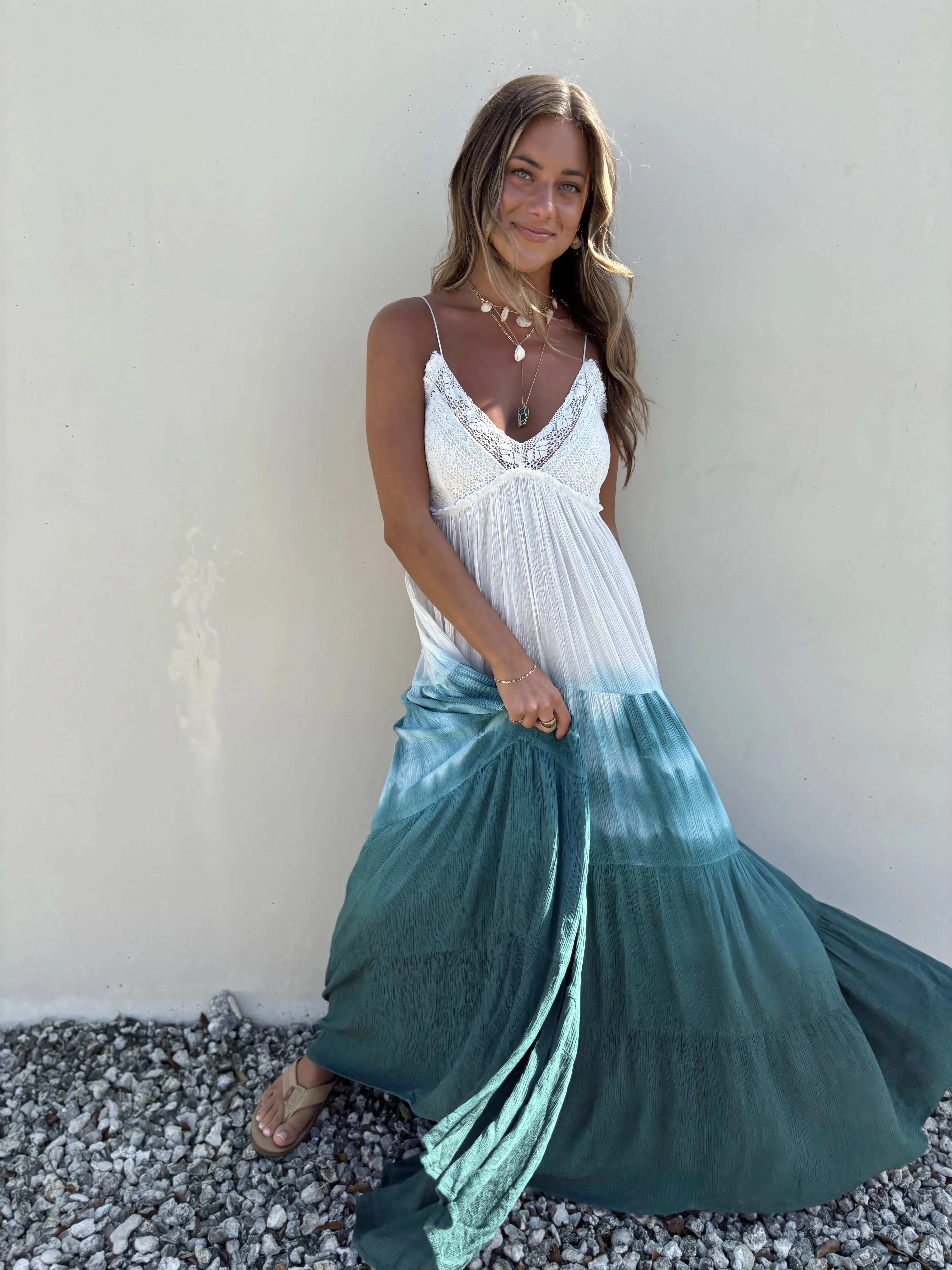 Maya Bay Maxi Dress