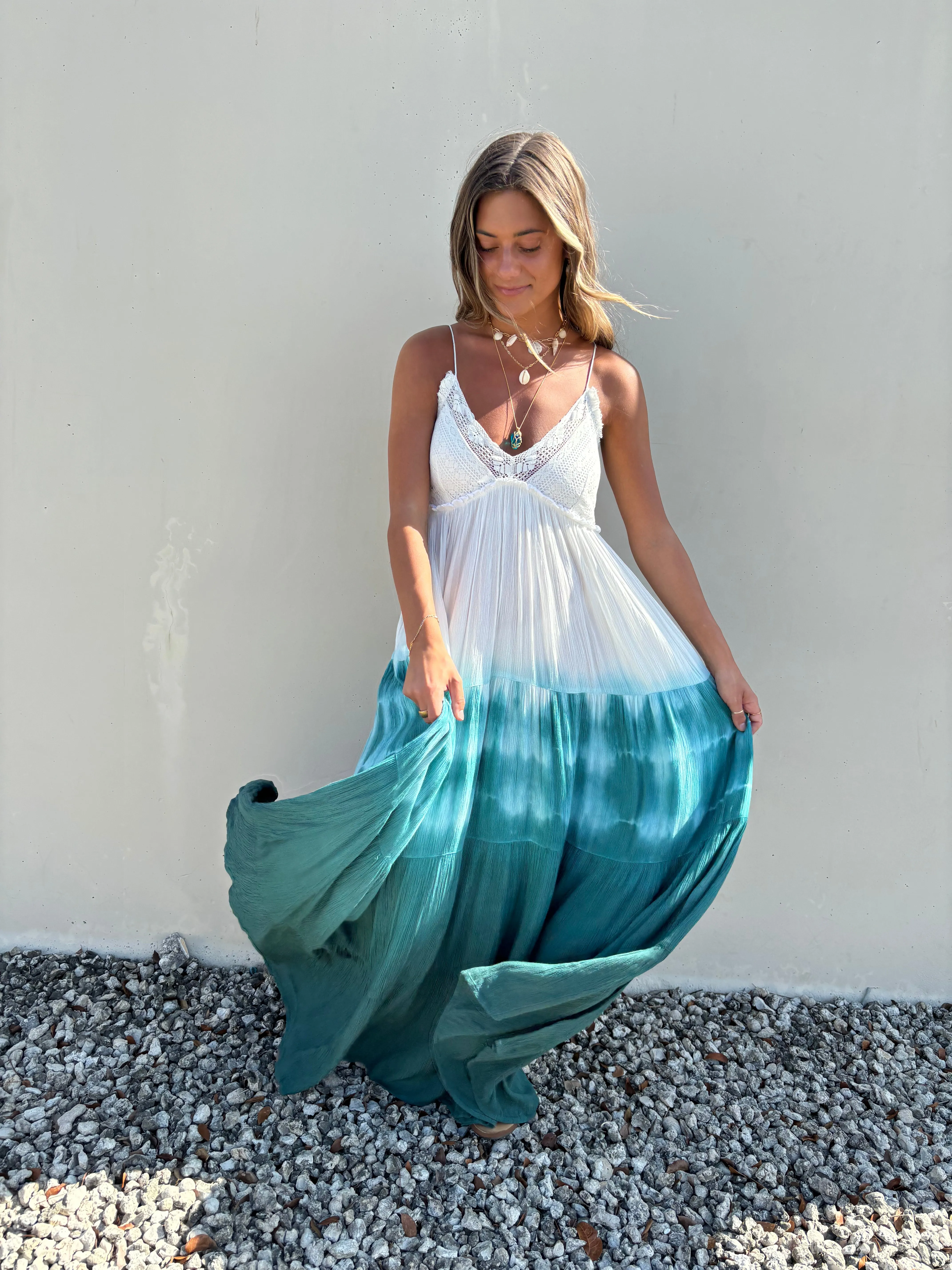 Maya Bay Maxi Dress