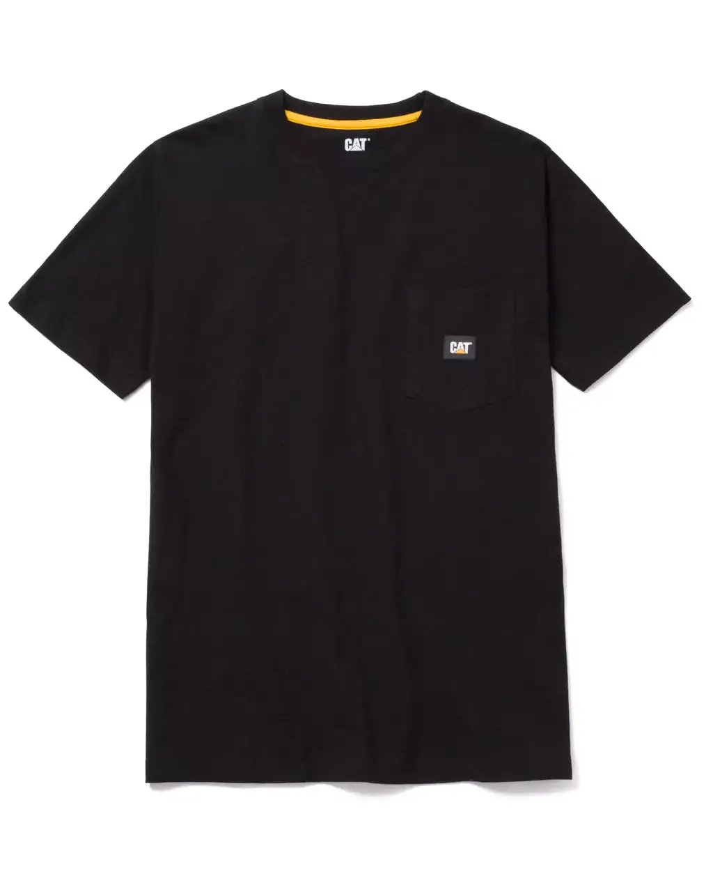 Men's Label Pocket T-Shirt