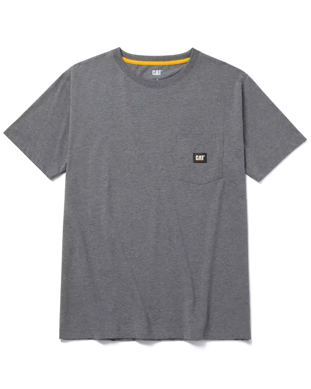 Men's Label Pocket T-Shirt