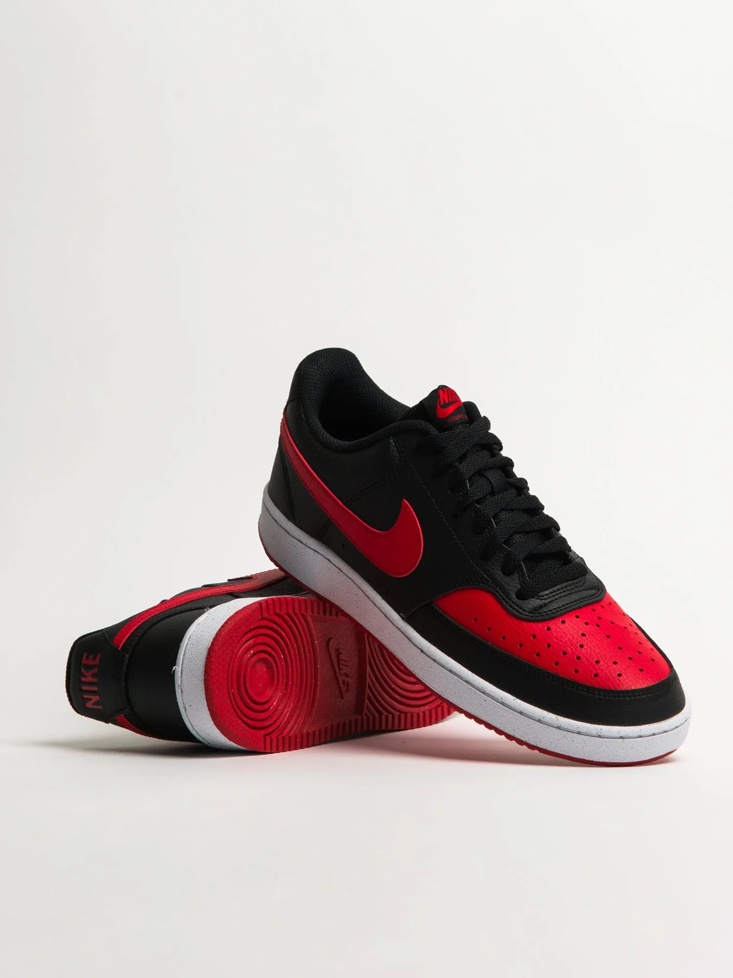 MENS NIKE COURT VISION LOW  SNEAKER