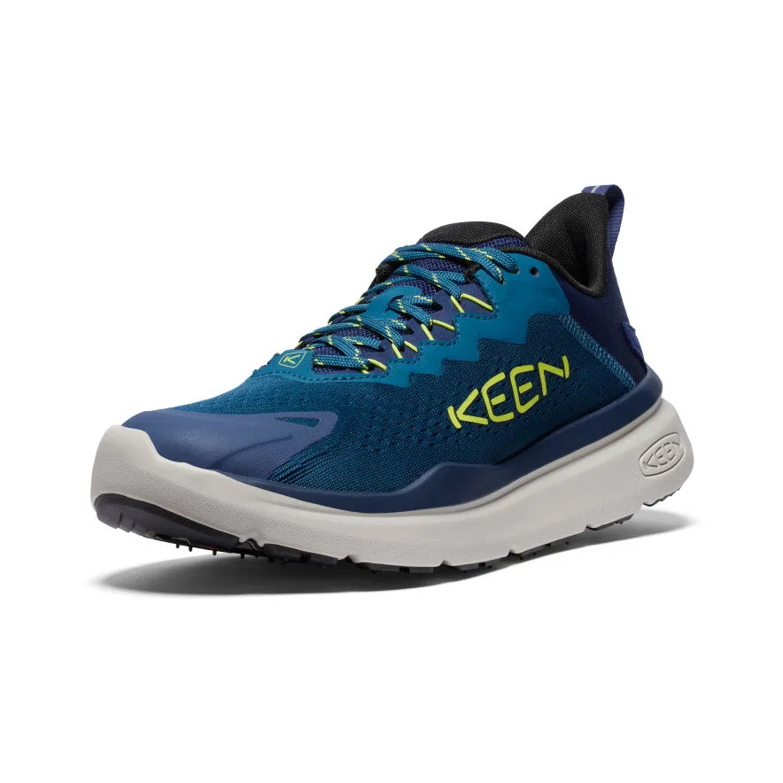 Men's WK450 Walking Shoe  |  Legion Blue/Evening Primrose