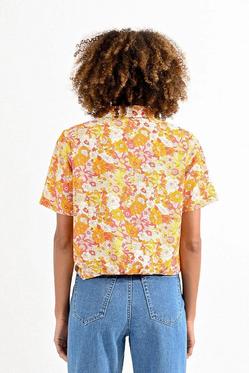 Molly Bracken Floral Shirt