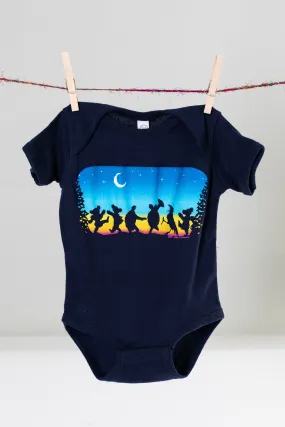 Moondance Baby Grateful Dead One Piece