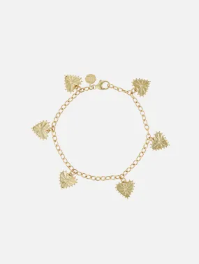 Multi-Heart Bracelet